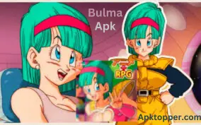 Bulma Adventure apk graphic front side shows the identity of this game.