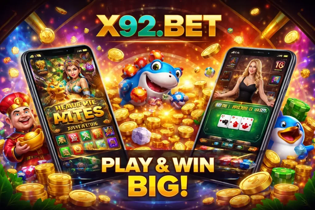 X92 Game