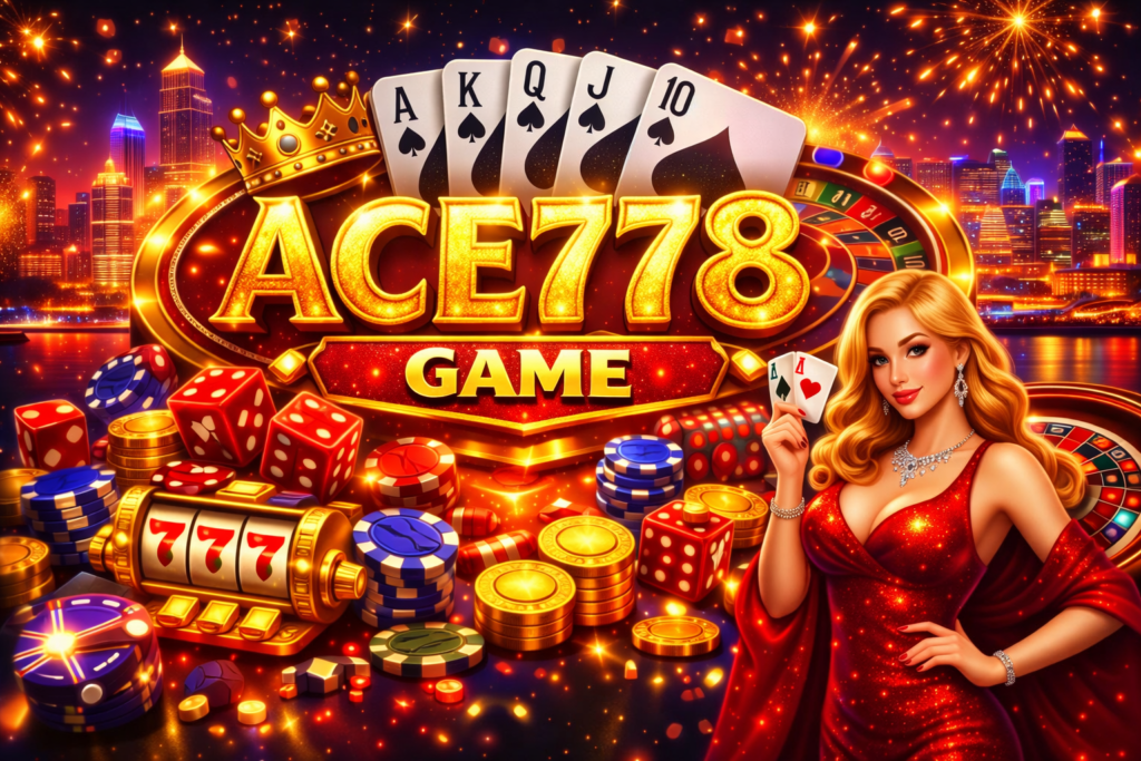 ACE778 Game