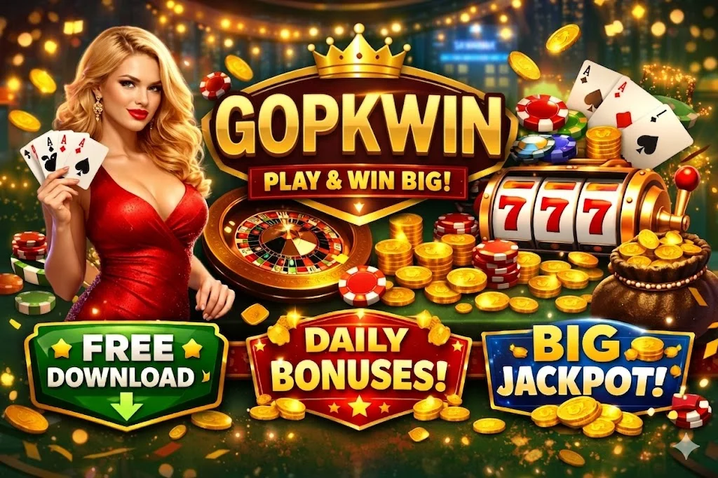 GOPK WIN Game