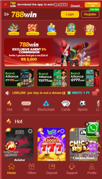 788 WIN Game