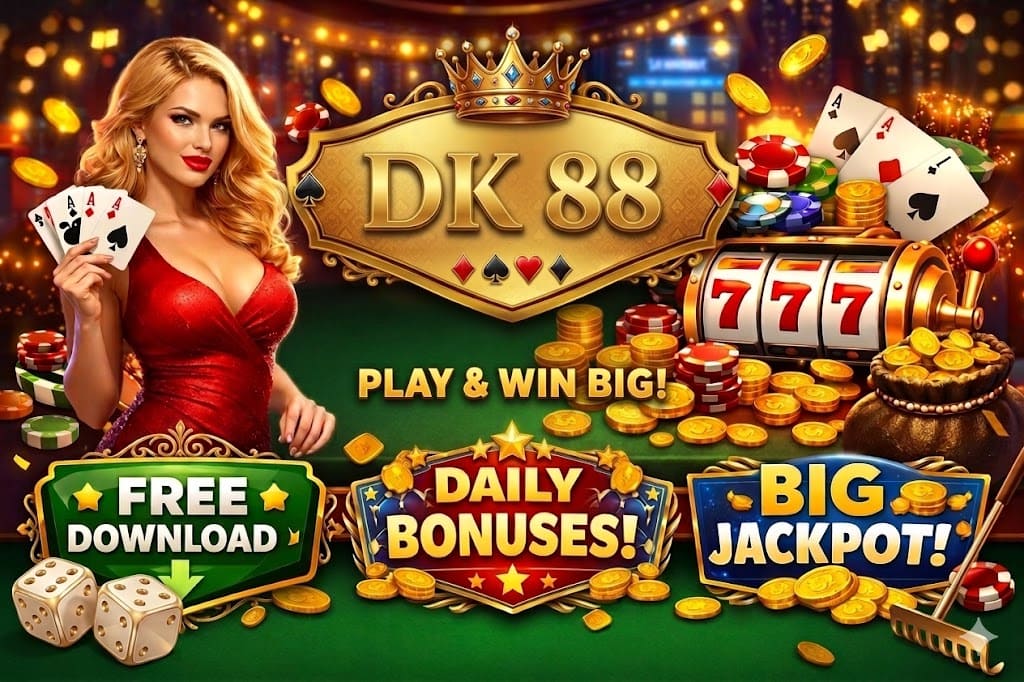 DK 88 Game