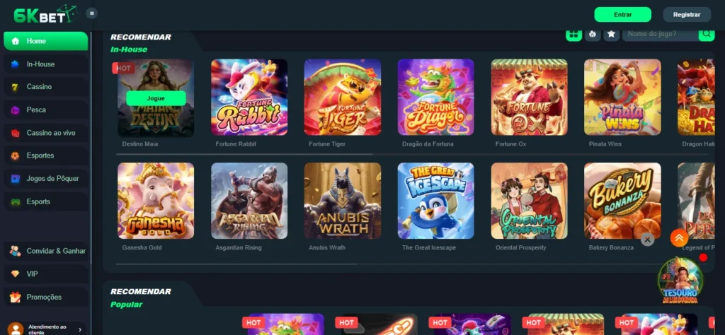 6K BET