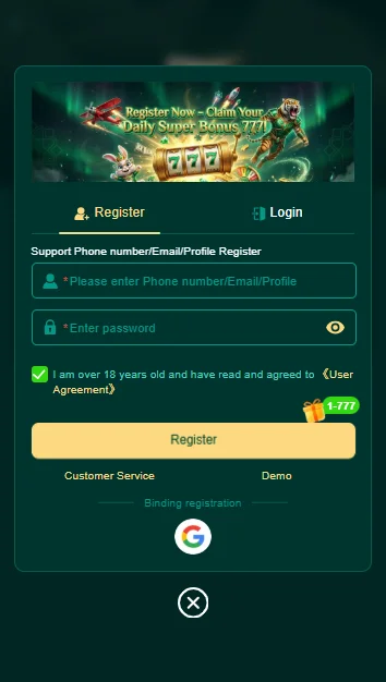EQ668 Game