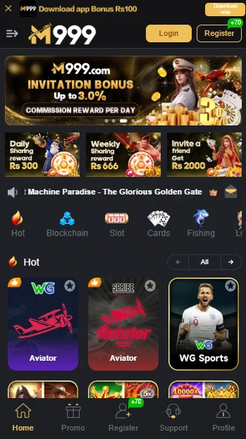 M999 Game